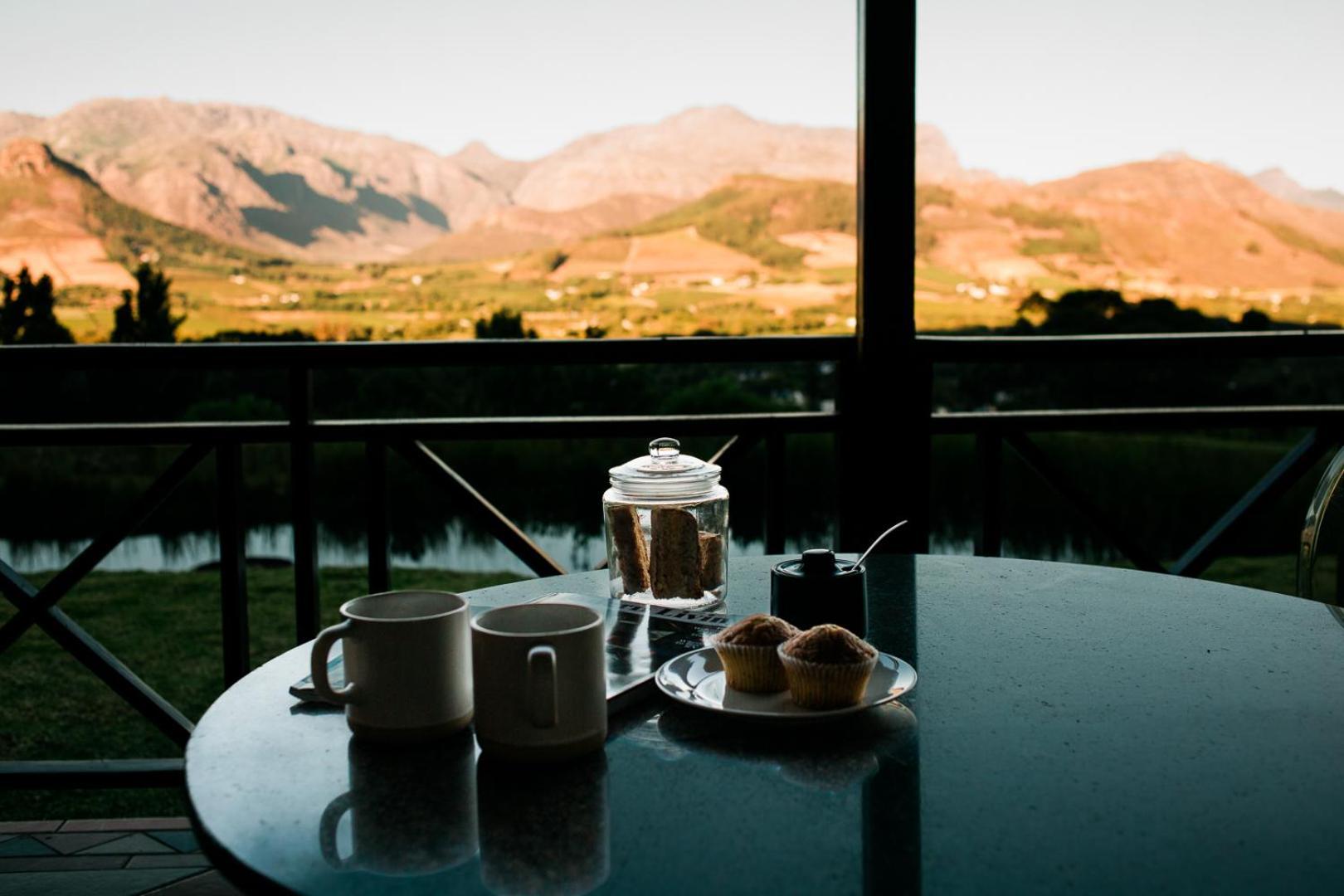 Montmartre Chalets & Venue Franschhoek Εξωτερικό φωτογραφία
