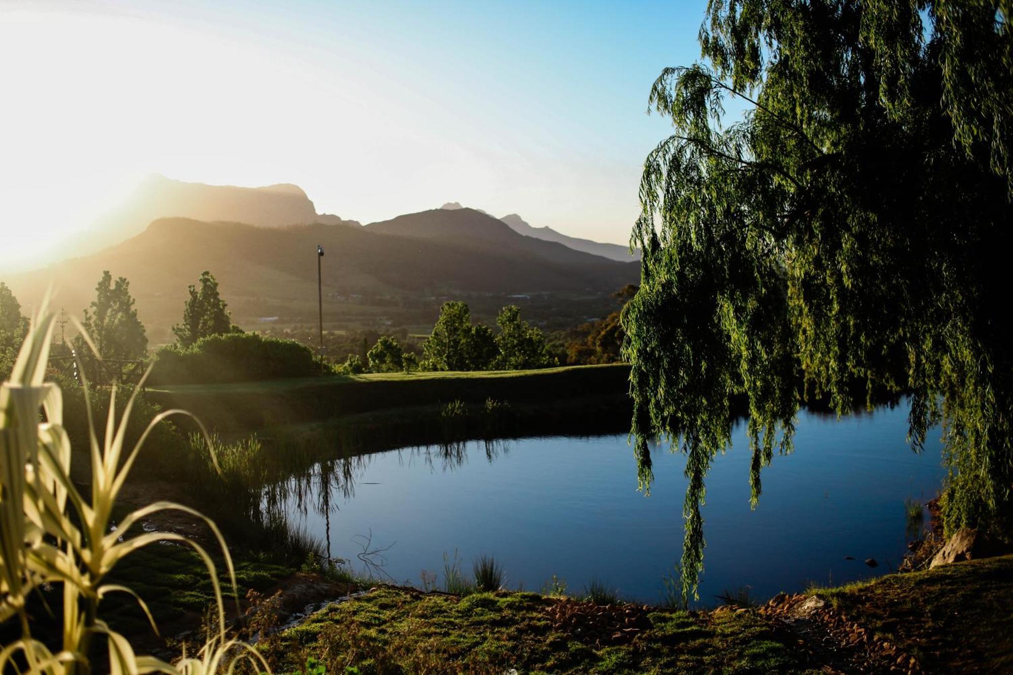 Montmartre Chalets & Venue Franschhoek Εξωτερικό φωτογραφία