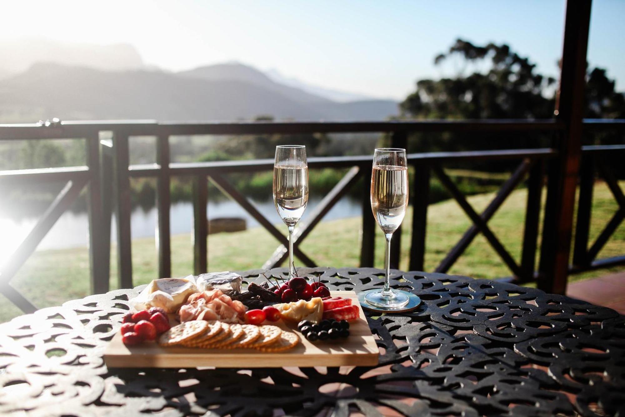 Montmartre Chalets & Venue Franschhoek Εξωτερικό φωτογραφία