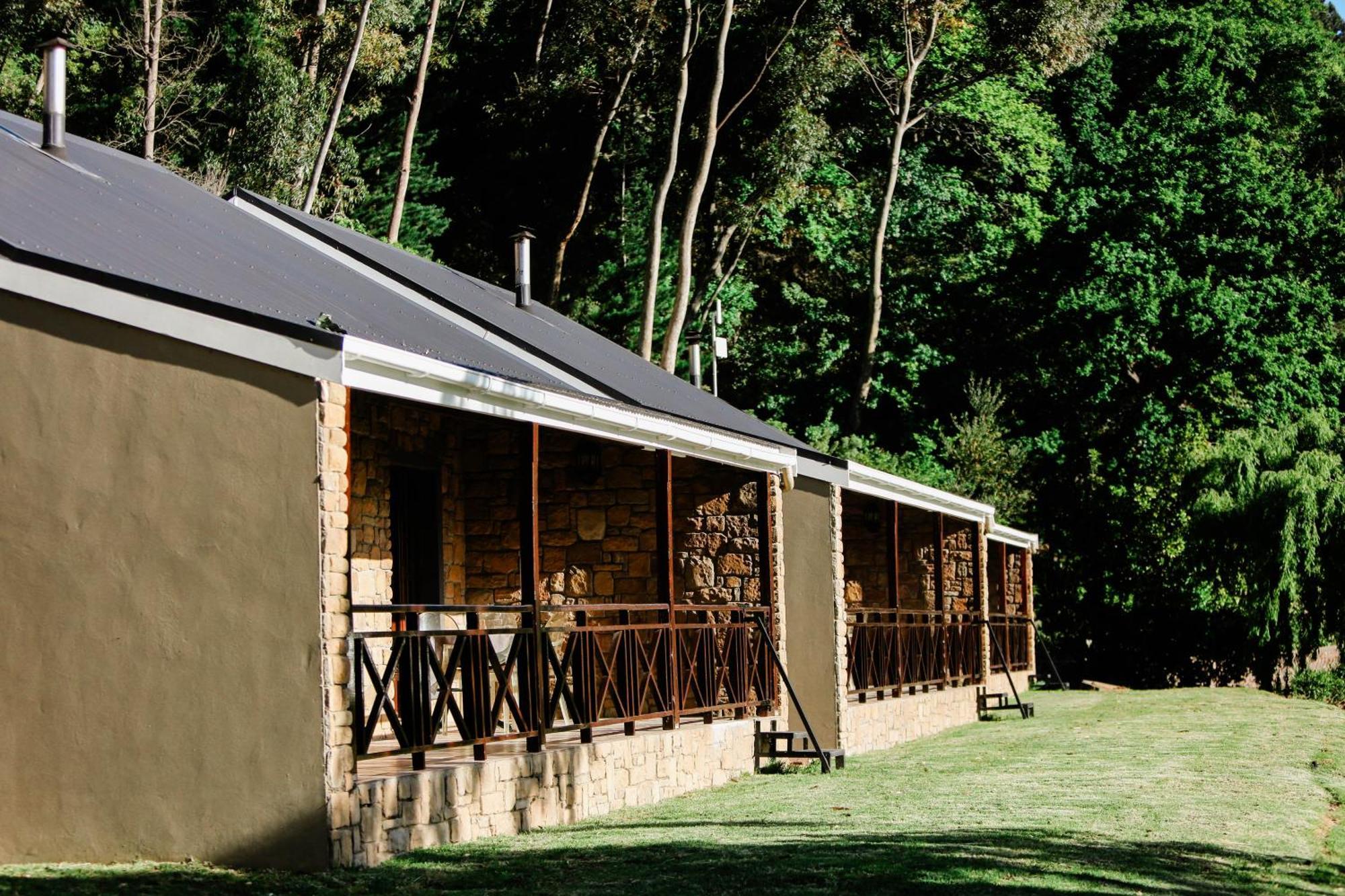 Montmartre Chalets & Venue Franschhoek Εξωτερικό φωτογραφία